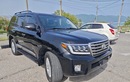 Toyota Land Cruiser 200, 2012 год, 3 900 000 рублей, 11 фотография
