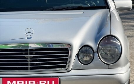 Mercedes-Benz E-Класс, 1997 год, 970 000 рублей, 14 фотография