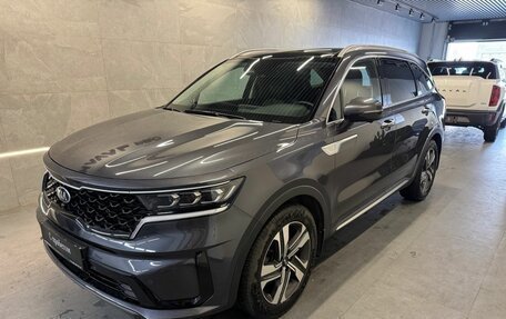 KIA Sorento IV, 2021 год, 3 999 000 рублей, 1 фотография