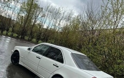 Mercedes-Benz C-Класс, 1995 год, 300 000 рублей, 1 фотография