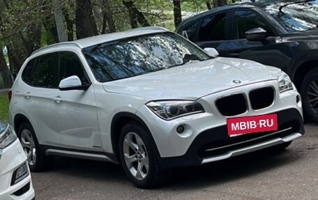 BMW X1, 2012 год, 1 200 000 рублей, 1 фотография