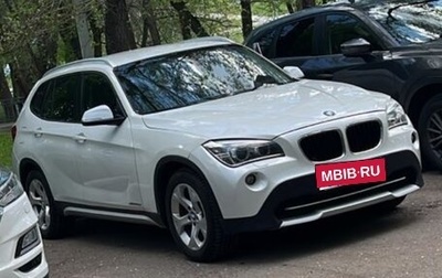 BMW X1, 2012 год, 1 200 000 рублей, 1 фотография