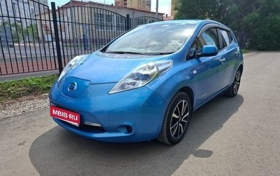 Nissan Leaf I, 2012 год, 420 000 рублей, 1 фотография