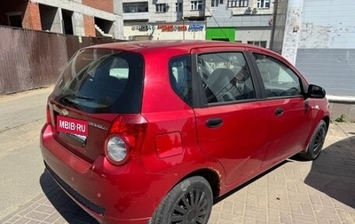 Chevrolet Aveo III, 2010 год, 265 000 рублей, 1 фотография