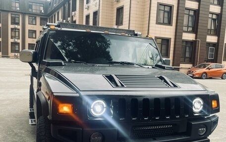 Hummer H2, 2002 год, 3 500 000 рублей, 1 фотография