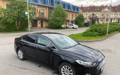 Ford Mondeo V, 2015 год, 1 500 000 рублей, 1 фотография