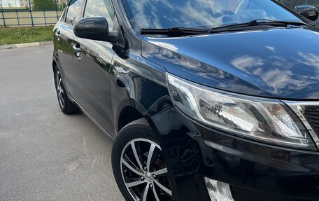 KIA Rio III рестайлинг, 2012 год, 700 000 рублей, 1 фотография
