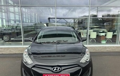 Hyundai i30 II рестайлинг, 2012 год, 1 050 000 рублей, 1 фотография