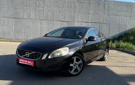 Volvo S60 III, 2010 год, 1 150 000 рублей, 1 фотография