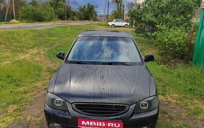 Hyundai Accent II, 2006 год, 490 000 рублей, 1 фотография