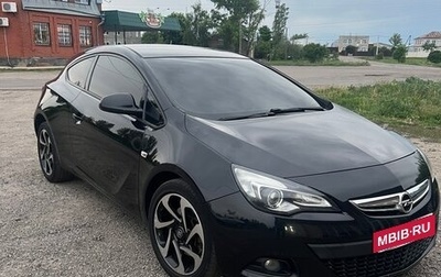 Opel Astra J, 2012 год, 820 000 рублей, 1 фотография