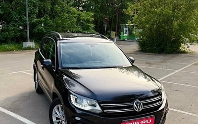 Volkswagen Tiguan I, 2012 год, 1 550 000 рублей, 1 фотография