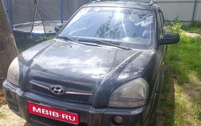 Hyundai Tucson III, 2008 год, 1 000 000 рублей, 1 фотография