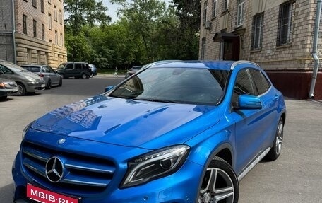 Mercedes-Benz GLA, 2015 год, 2 250 000 рублей, 1 фотография