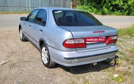 Nissan Almera, 1999 год, 65 000 рублей, 1 фотография