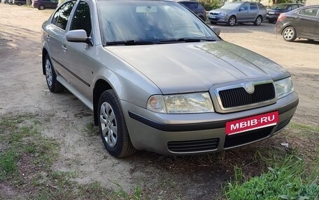 Skoda Octavia IV, 2008 год, 610 000 рублей, 1 фотография