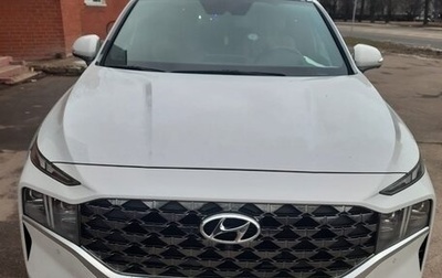 Hyundai Santa Fe IV, 2020 год, 3 700 000 рублей, 1 фотография