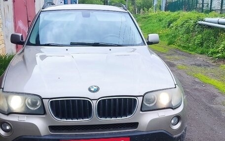 BMW X3, 2007 год, 950 000 рублей, 1 фотография