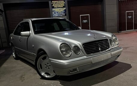 Mercedes-Benz E-Класс, 1997 год, 970 000 рублей, 19 фотография