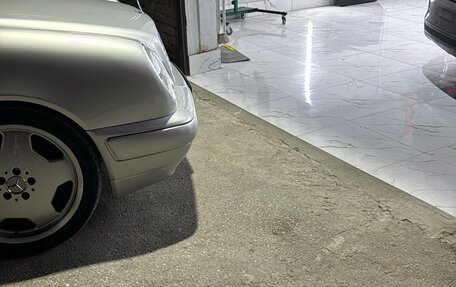 Mercedes-Benz E-Класс, 1997 год, 970 000 рублей, 15 фотография