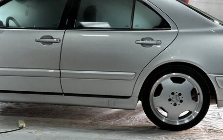 Mercedes-Benz E-Класс, 1997 год, 970 000 рублей, 25 фотография