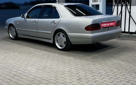 Mercedes-Benz E-Класс, 1997 год, 970 000 рублей, 17 фотография