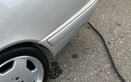 Mercedes-Benz E-Класс, 1997 год, 970 000 рублей, 29 фотография