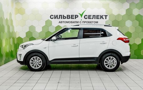 Hyundai Creta I рестайлинг, 2017 год, 1 700 000 рублей, 7 фотография