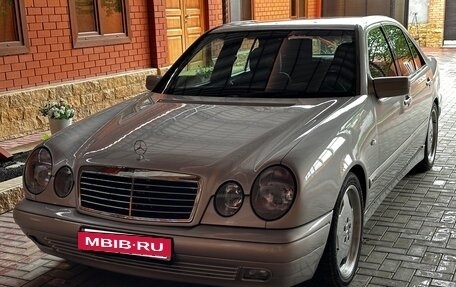Mercedes-Benz E-Класс, 1997 год, 970 000 рублей, 34 фотография
