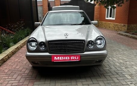Mercedes-Benz E-Класс, 1997 год, 970 000 рублей, 35 фотография
