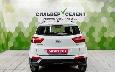 Hyundai Creta I рестайлинг, 2017 год, 1 700 000 рублей, 4 фотография
