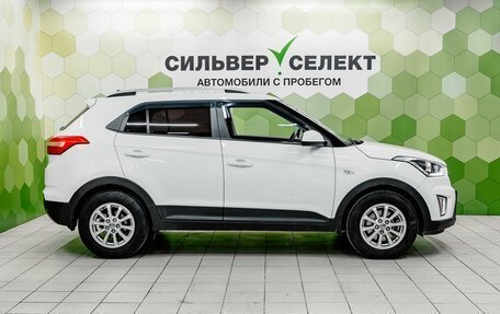Hyundai Creta I рестайлинг, 2017 год, 1 700 000 рублей, 8 фотография