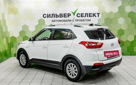 Hyundai Creta I рестайлинг, 2017 год, 1 700 000 рублей, 6 фотография