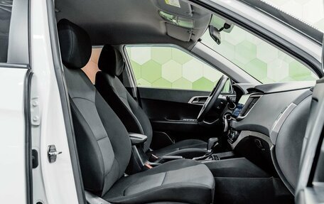 Hyundai Creta I рестайлинг, 2017 год, 1 700 000 рублей, 11 фотография