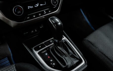 Hyundai Creta I рестайлинг, 2017 год, 1 700 000 рублей, 19 фотография