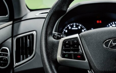 Hyundai Creta I рестайлинг, 2017 год, 1 700 000 рублей, 15 фотография
