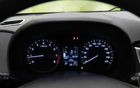 Hyundai Creta I рестайлинг, 2017 год, 1 700 000 рублей, 17 фотография