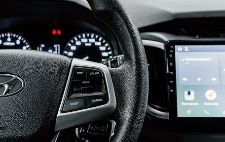 Hyundai Creta I рестайлинг, 2017 год, 1 700 000 рублей, 16 фотография