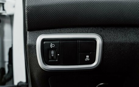 Hyundai Creta I рестайлинг, 2017 год, 1 700 000 рублей, 20 фотография