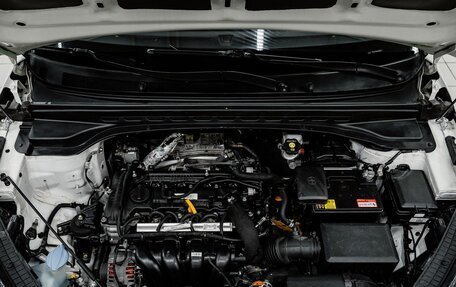 Hyundai Creta I рестайлинг, 2017 год, 1 700 000 рублей, 23 фотография