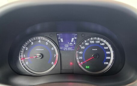 Hyundai Solaris II рестайлинг, 2012 год, 790 000 рублей, 16 фотография