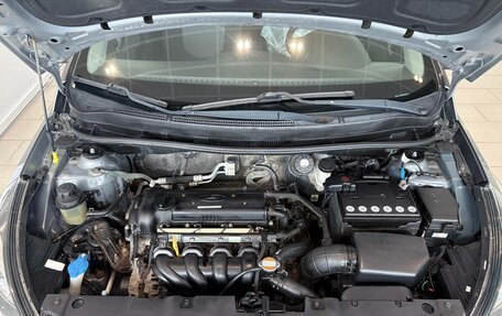 Hyundai Solaris II рестайлинг, 2012 год, 790 000 рублей, 21 фотография