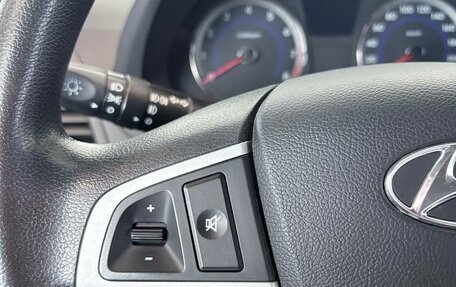 Hyundai Solaris II рестайлинг, 2012 год, 790 000 рублей, 14 фотография