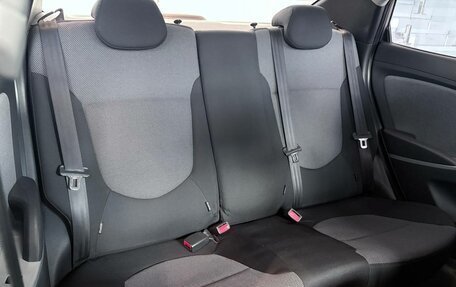 Hyundai Solaris II рестайлинг, 2012 год, 790 000 рублей, 22 фотография