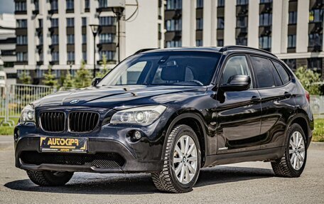 BMW X1, 2010 год, 1 200 000 рублей, 4 фотография