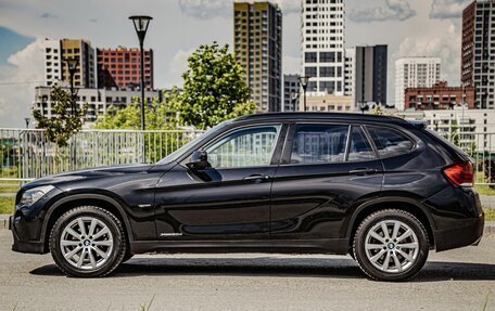 BMW X1, 2010 год, 1 200 000 рублей, 6 фотография