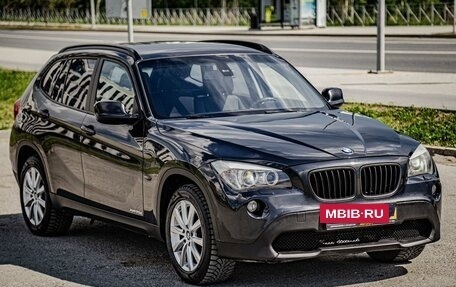 BMW X1, 2010 год, 1 200 000 рублей, 2 фотография