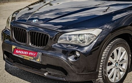 BMW X1, 2010 год, 1 200 000 рублей, 5 фотография