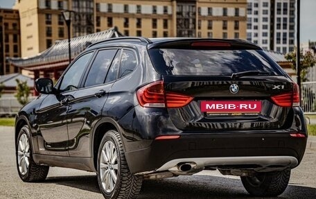 BMW X1, 2010 год, 1 200 000 рублей, 7 фотография