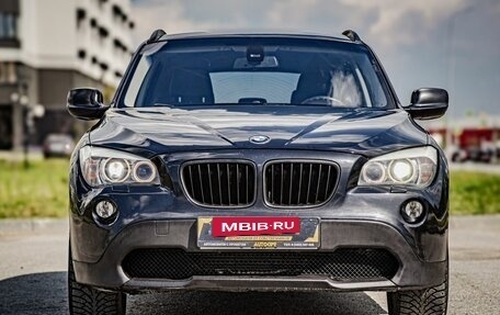BMW X1, 2010 год, 1 200 000 рублей, 3 фотография